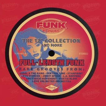 The Funk Essentials 12" Collection and More
