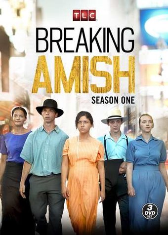 Breaking Amish - Season 1 (3-DVD)