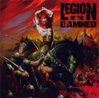 Legion of the Damned: Slaughtering