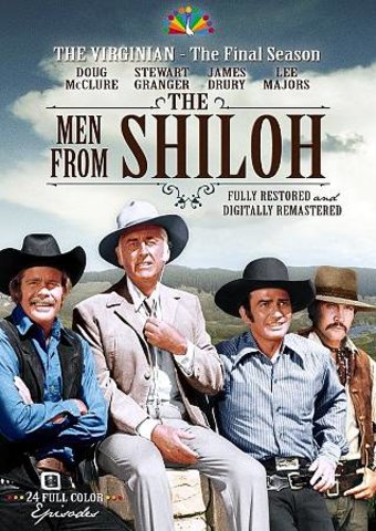 The Men from Shiloh (8-DVD)