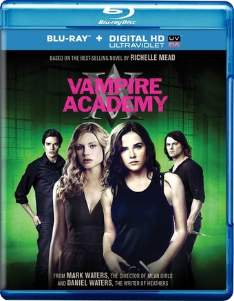 Vampire Academy (Blu-ray)