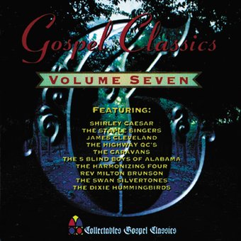 Collectables Gospel Classics, Volume 7 (Limited)