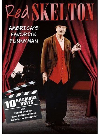 Red Skelton - America's Favorite Funnyman