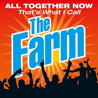 All Together Now That's What I Call (CD + DVD)