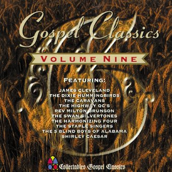 Collectables Gospel Classics, Volume 9 (Limited)