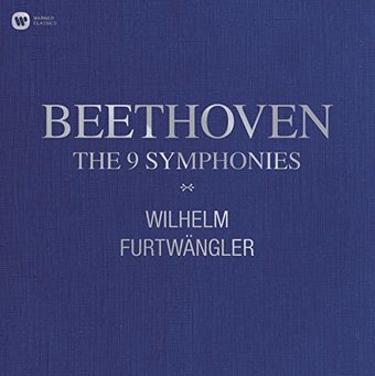 Beethoven: The 9 Symphonies (10LPs)