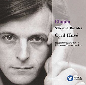Chopin:Scherzi & Ballades