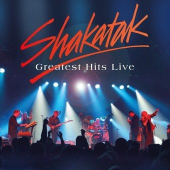 Greatest Hits Live (2-CD + DVD)