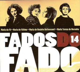Fados Do Fado-Vol.14