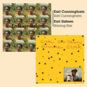 Earl Cunningham / Shining Star