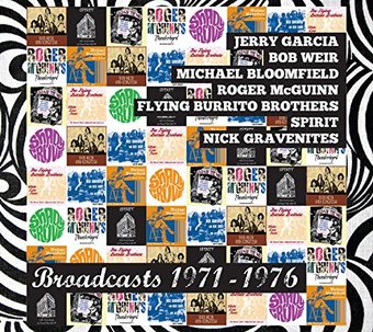 Broadcasts 1971-1976 (7-CD)