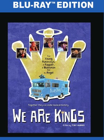We Are Kings (Blu-ray)