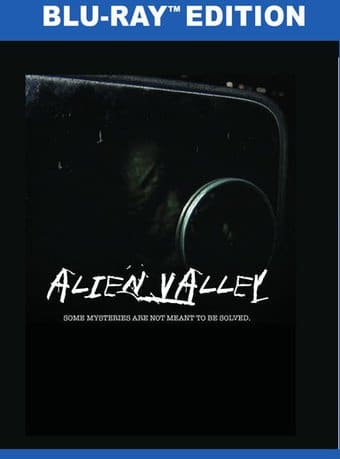 Alien Valley (Blu-ray)
