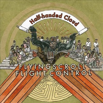 Flying Scroll Flight Control [Slipcase]