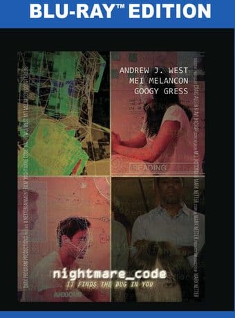 Nightmare Code (Blu-ray)