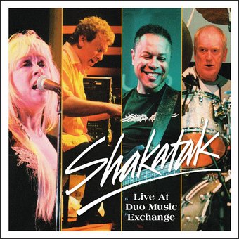 Live at the Duo Music Exchange (CD + DVD)