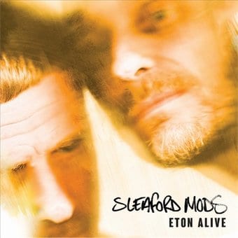 Eton Alive [Blue Vinyl]