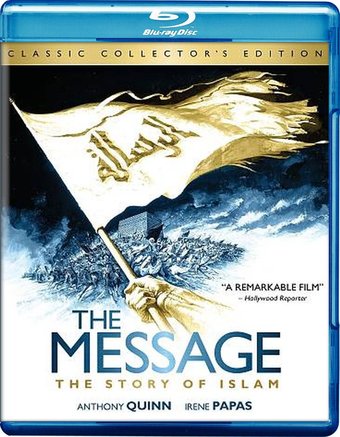 The Message (Blu-ray)