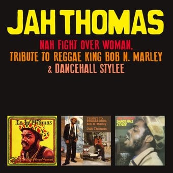 Nah Fight Over Woman + Tribute To Reggae King Bob