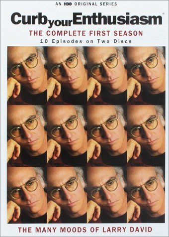 Curb Your Enthusiasm: The Complete Seasons 123
