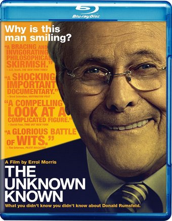 The Unknown Known (Blu-ray)