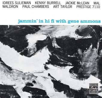 Jammin' in Hi Fi With Gene Ammons