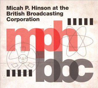 Micah P. Hinson at the British Broadcasting
