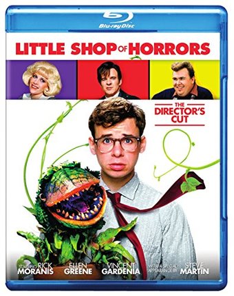 Little Shop of Horrors (Director's Cut) (Blu-ray)