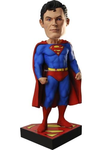 DC Comics - Superman - Head Knocker DC Comics - Superman - Head Knocker