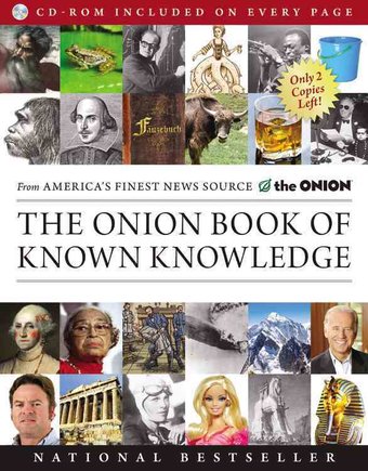 The Onion Book of Known Knowledge: A Definitive