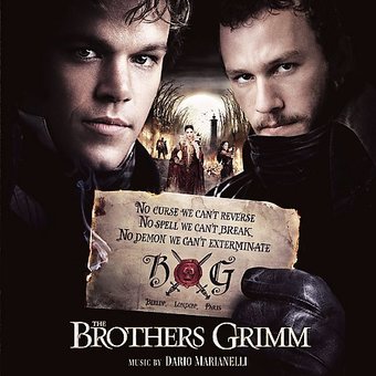 The Brothers Grimm [Soundtrack]