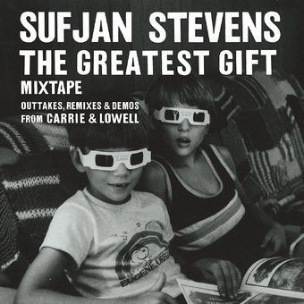 The Greatest Gift Mixtape (Outtakes, Remixes &