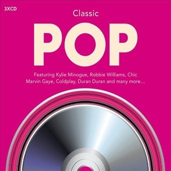 Classic Pop (3-CD Import)
