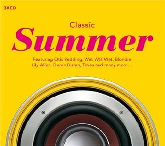 Classic Summer (3-CD)