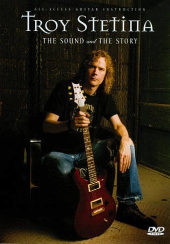Troy Stetina: The Sound and the Story