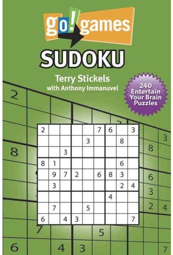 Sudoku: Go Games! Sudoku