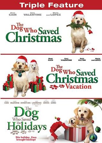 The Dog Who Saved Christmas / The Dog Who Saved