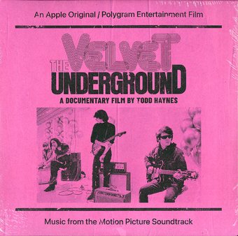 Velvet Underground: Documentary Film By Todd