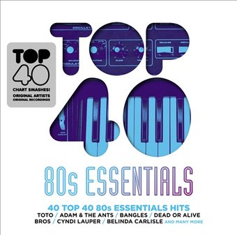 Top 40: 80s Essentials (2-CD)