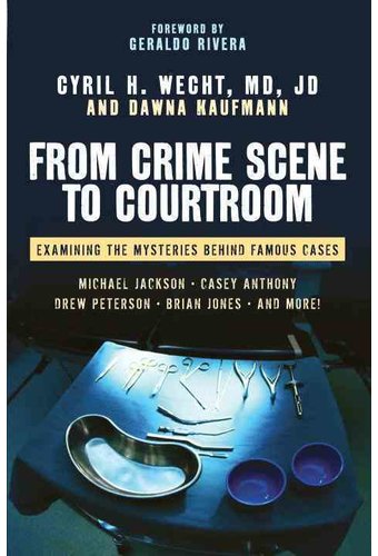 From Crime Scene to Courtroom: Examining the