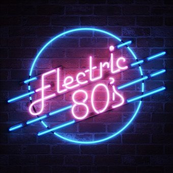 Electric 80's (3-CD)