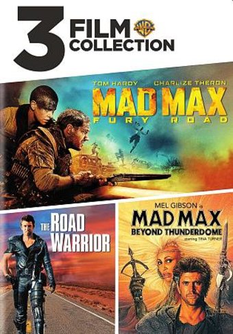 3 Film Favorites: Mad Max: Fury Road / The Road