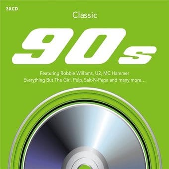 Classic '90s (3-CD Import)