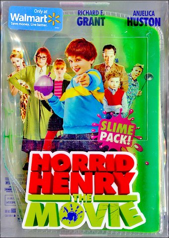 Horrid Henry (with Slime Pack)