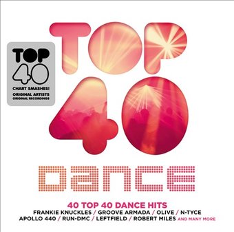 Top 40: Dance (2-CD)