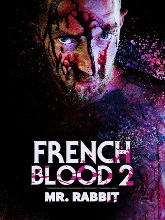 French Blood: Mr. Rabbit (Blu-ray)