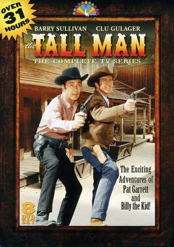 The Tall Man - Complete Series (8-DVD)