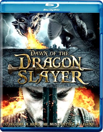 Dawn of the Dragonslayer (Blu-ray)