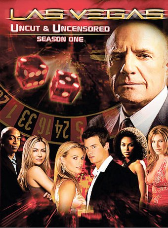Las Vegas - Season 1 (3-DVD)