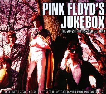 Pink Floyd's Jukebox: The Songs That Inspired the